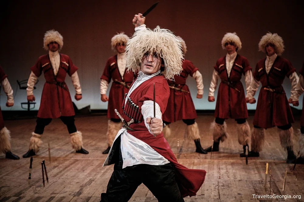 Traditional Dances of Georgia
