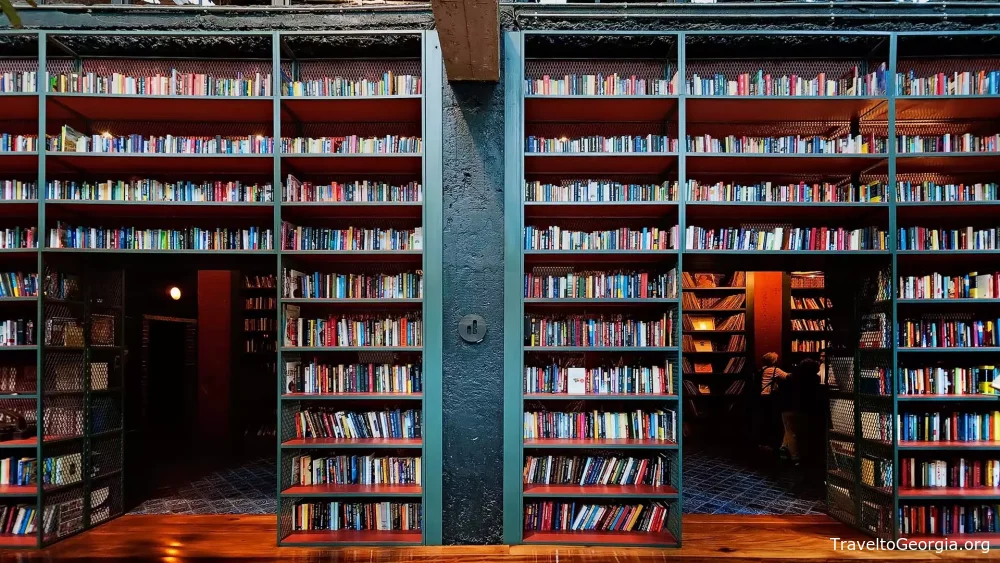 Georgia’s Literary Heritage