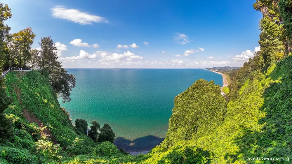 Georgia – Where Adventure Begins