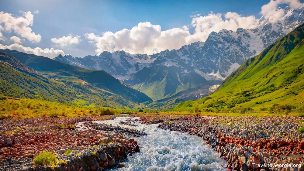 Georgia’s Natural Beauty