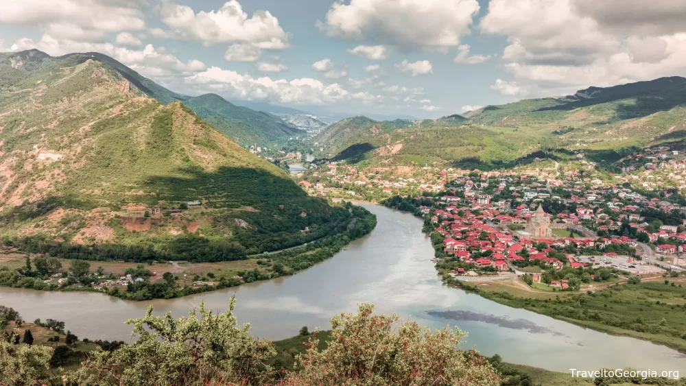 Mtskheta-Mtianeti