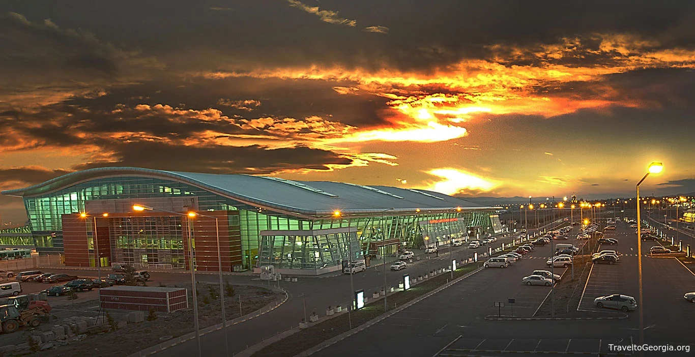 Public Airports in Georgia » Travel to Georgia - Ultimate Guide to