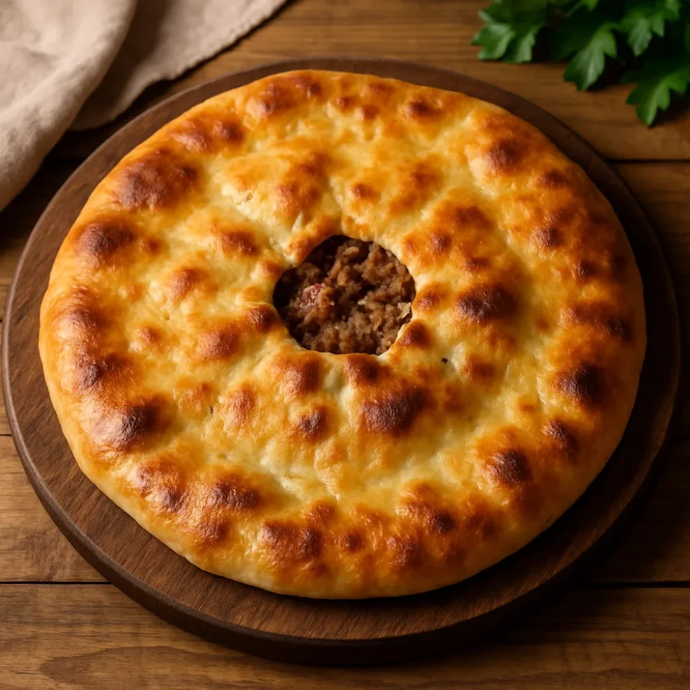 Kubdari – The Ultimate Georgian Meat Bread Recipe