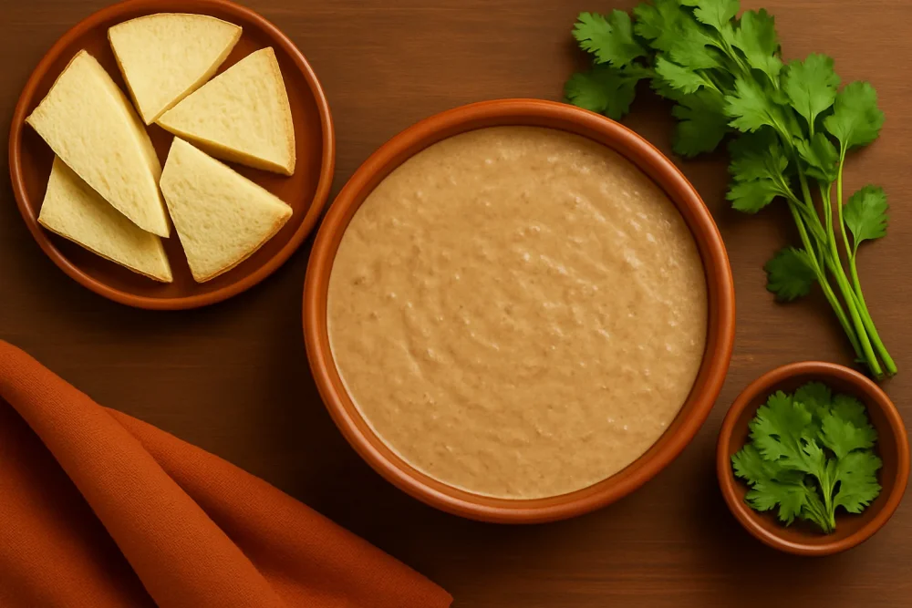 How to Make Bazhe: Traditional Georgian Walnut Sauce Recipe