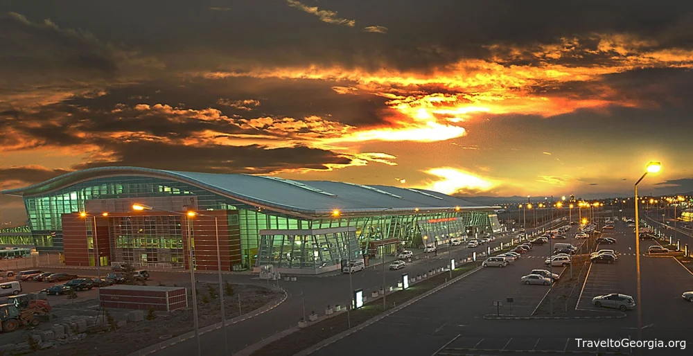 Public Airports in Georgia