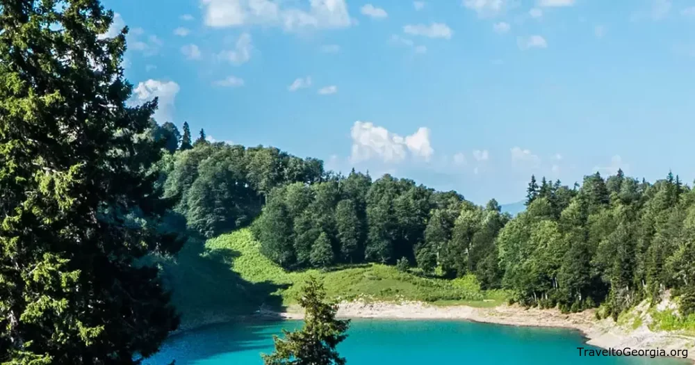 Green Lake