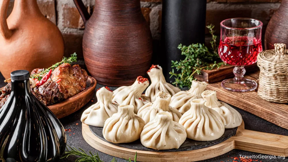 How to Make Khinkali: Authentic Georgian Dumplings Recipe