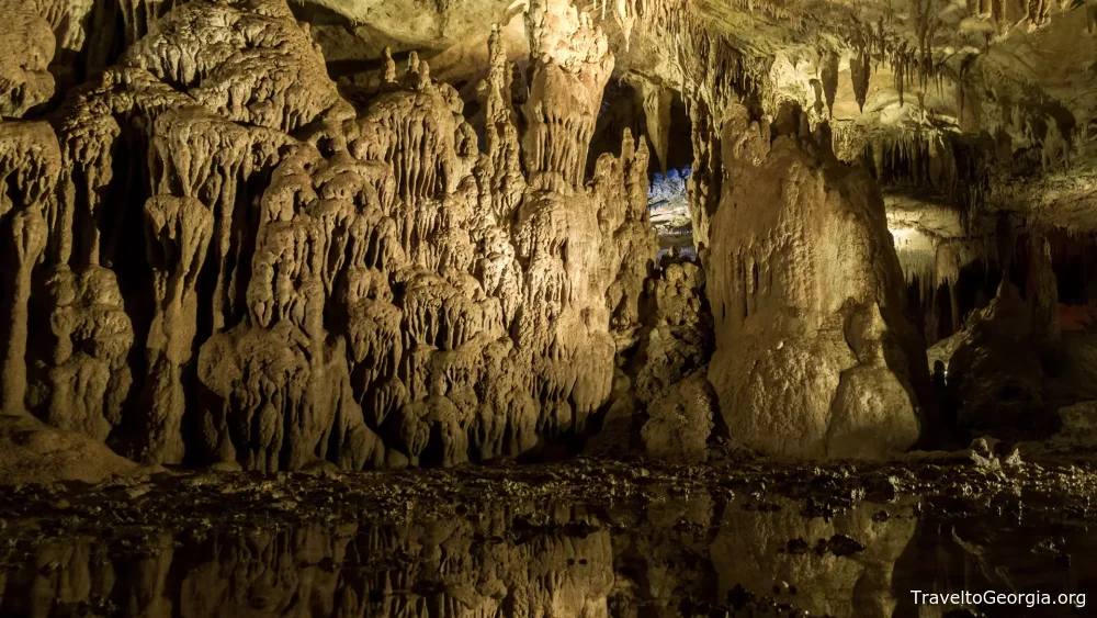 Prometheus Cave