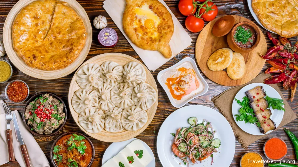 Must-Try Georgian Dishes