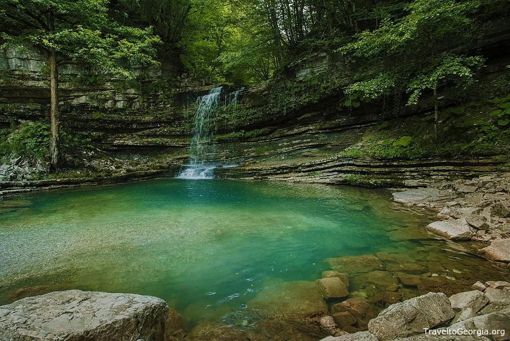 Okatse Canyon