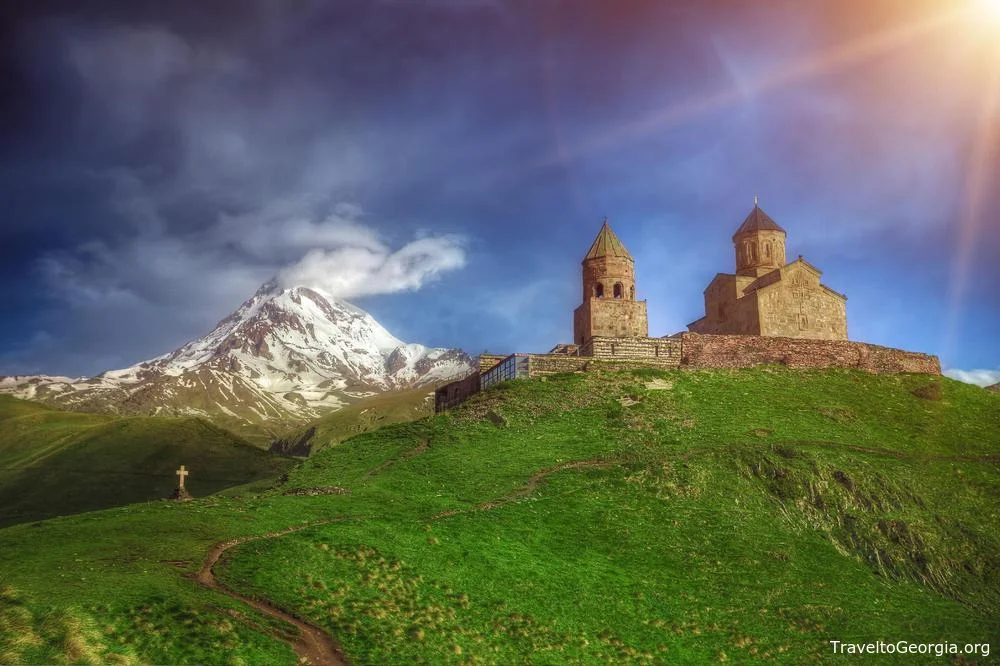 Ethnic Diversity and Religious Landscape of Georgia