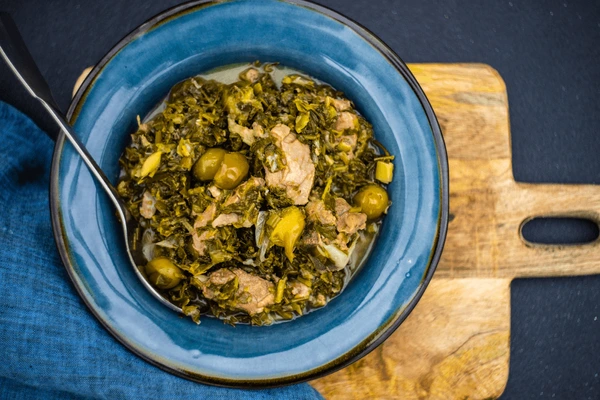Chakafuli: Georgia's Secret Spring Stew You Need to Try