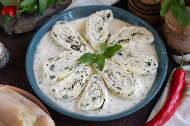 Gebjalia Recipe: Traditional Megrelian Cheese Dish from Georgia