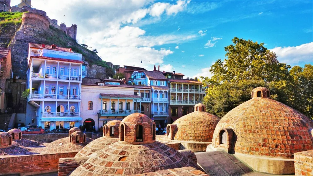 Tbilisi Sulfur Baths Guide: What to Know Before You Visit