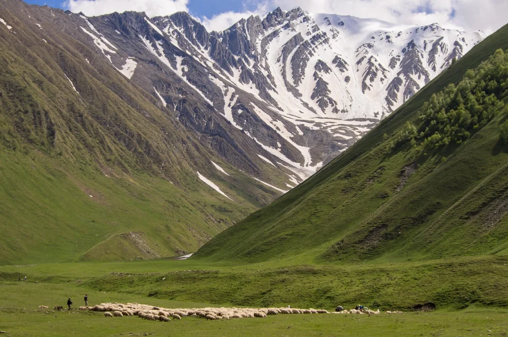 Truso Valley – The Hidden Gem of the Caucasus