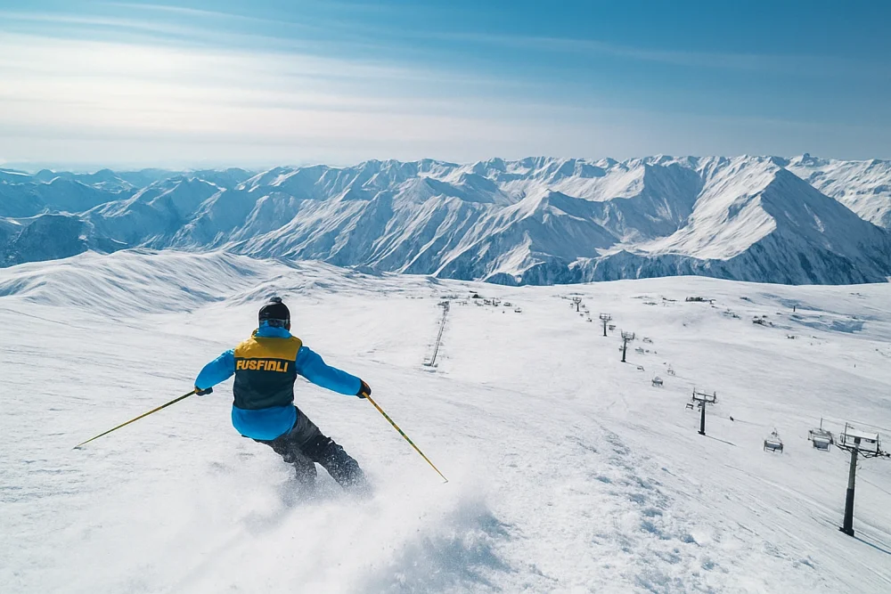 Best Winter Holidays in Georgia: Top Destinations & Things to Do