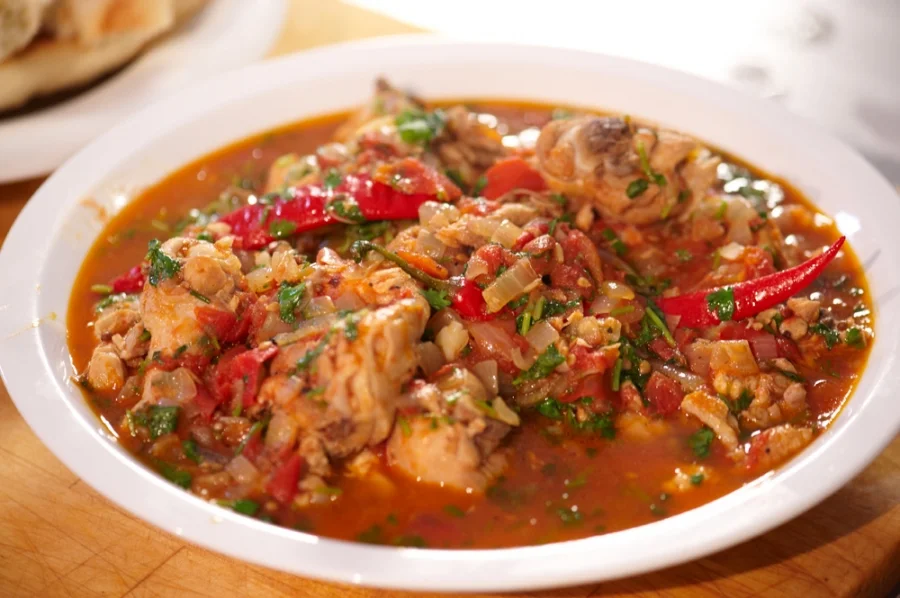 How to Make Traditional Georgian Chakhokhbili (Authentic Recipe)