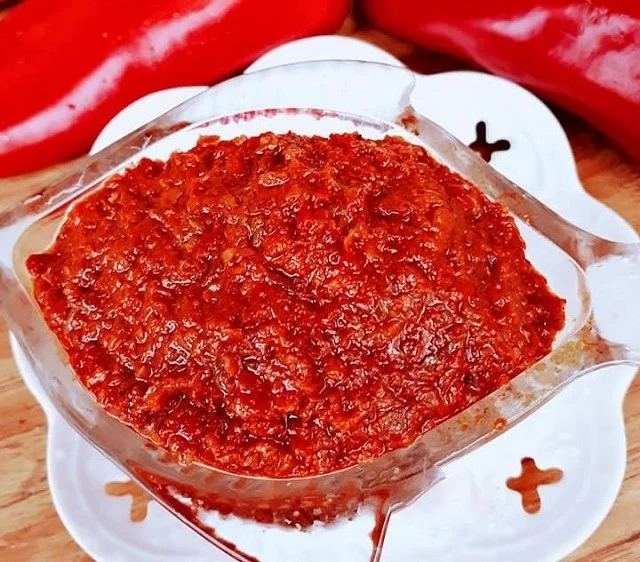 How to Make Authentic Georgian Beet and Carrot Ajika: A Step-by-Step Guide