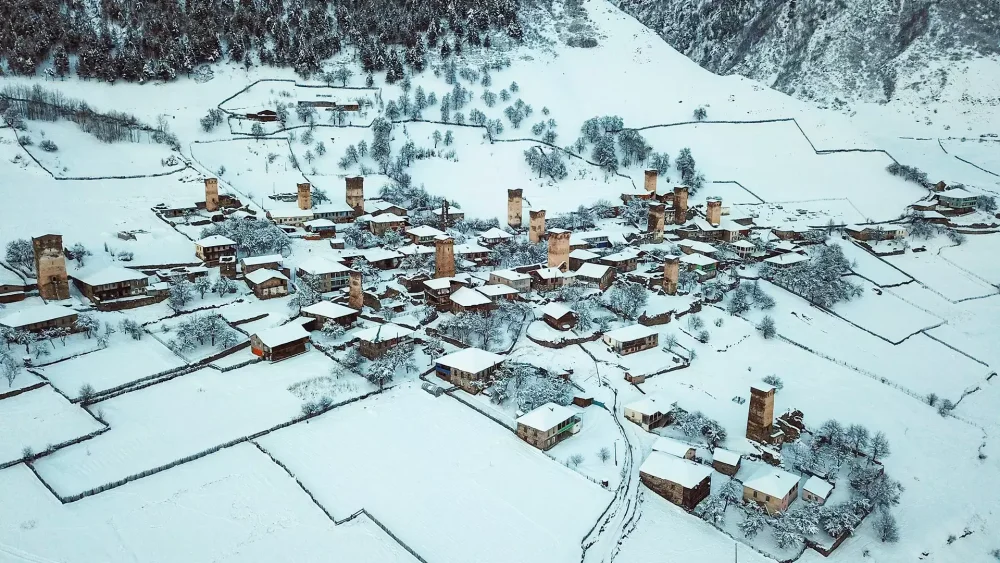 Svaneti 2026: The Ultimate Winter Guide to Hatsvali and Tetnuldi Ski Resorts