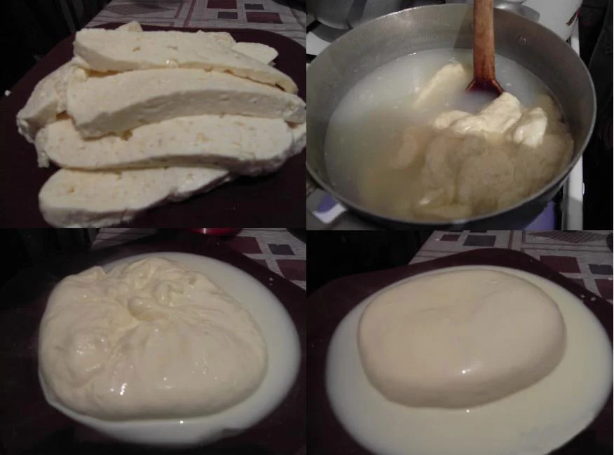 How to Make Authentic Georgian Sulguni Cheese at Home