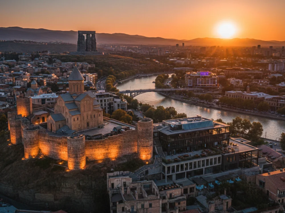 Best Places to Visit in Georgia (2026 Guide): From Tbilisi to Hidden Gems