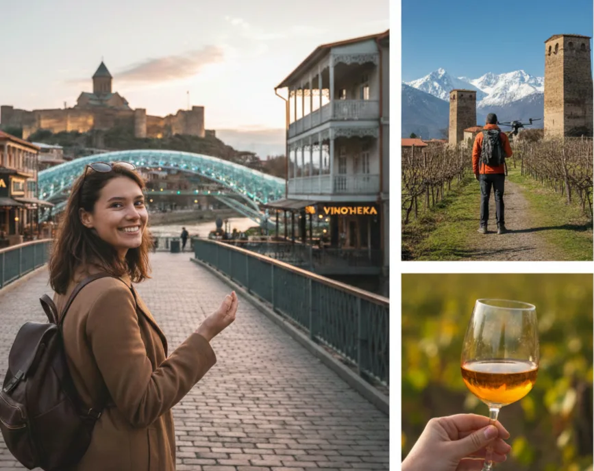 How to Visit Georgia (the Country) in 2026: The Ultimate Travel Guide