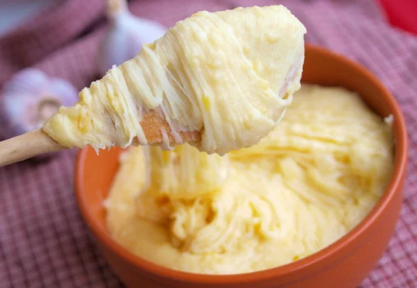 Tashmijabi Recipe: How to Make Traditional Svanetian Cheesy Mashed Potatoes