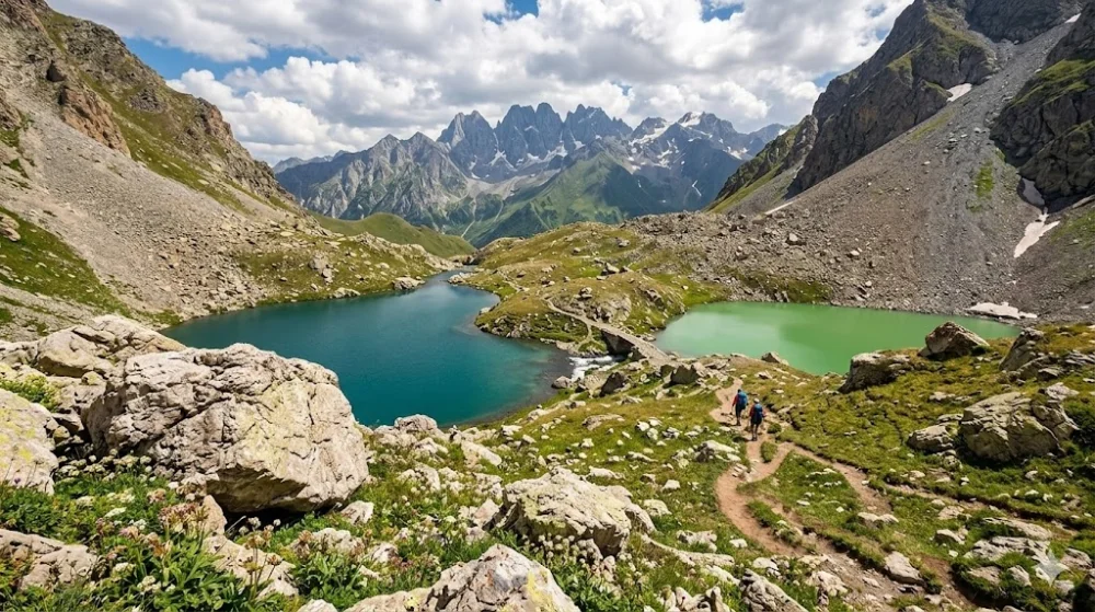 Discover Khevsureti: A Guide to Georgia’s Mystical Mountain Fortress