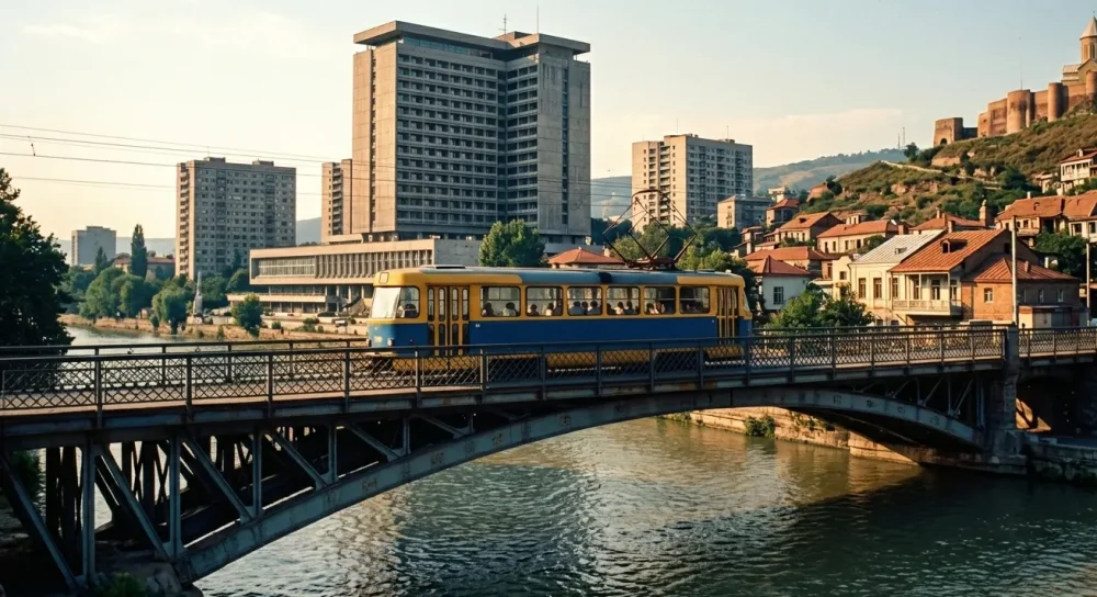 Soviet Era Georgia: A Complete Travel Guide (2026)