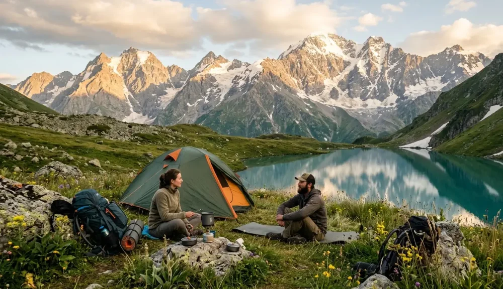 Wild Camping in Georgia: Best Places for an Unforgettable Outdoor Adventure