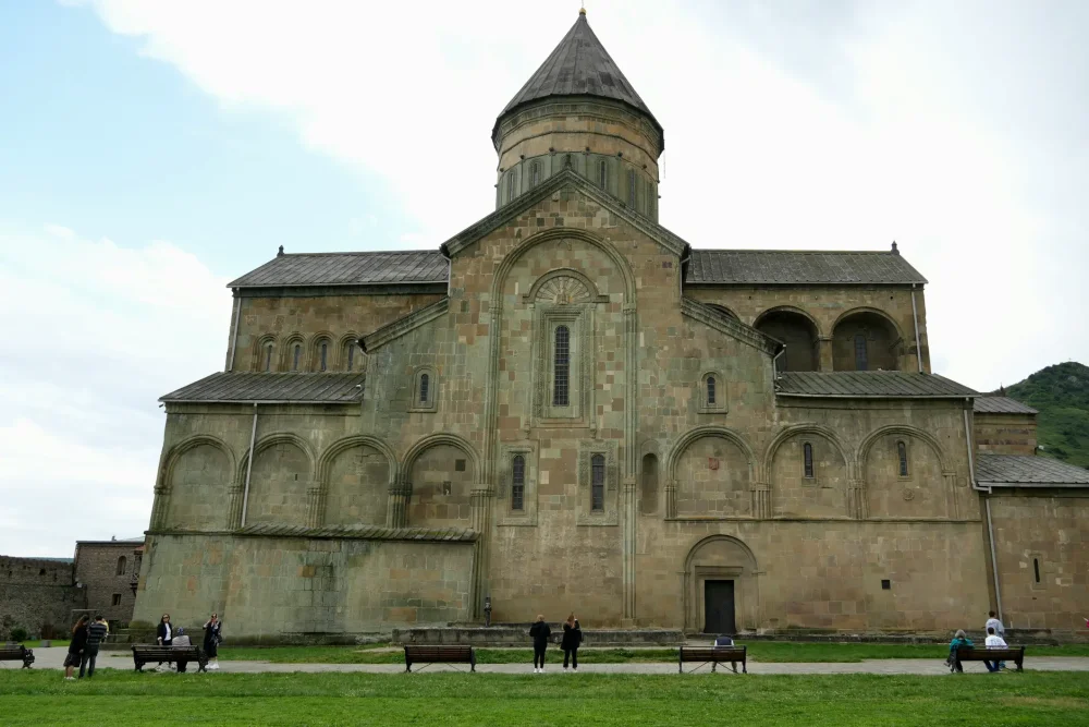 Svetitskhoveli Cathedral: The Sacred Heart of Georgia’s History and Legends